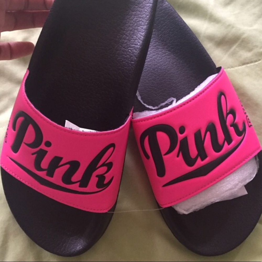 Cute PINK slippers 💝